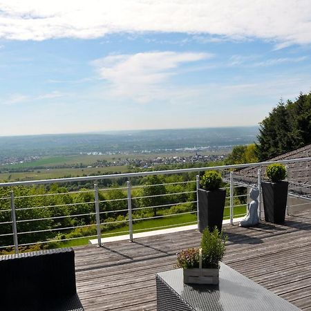 Zum Rebhang Bed & Breakfast Oestrich-Winkel Exterior foto
