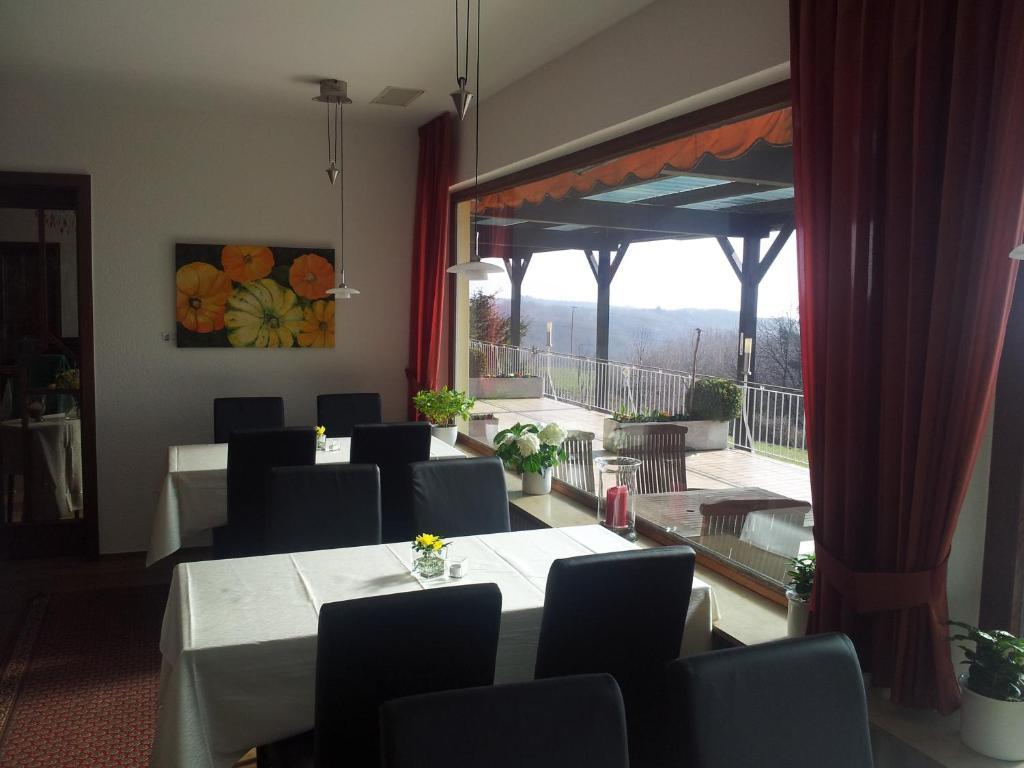 Zum Rebhang Bed & Breakfast Oestrich-Winkel Exterior foto