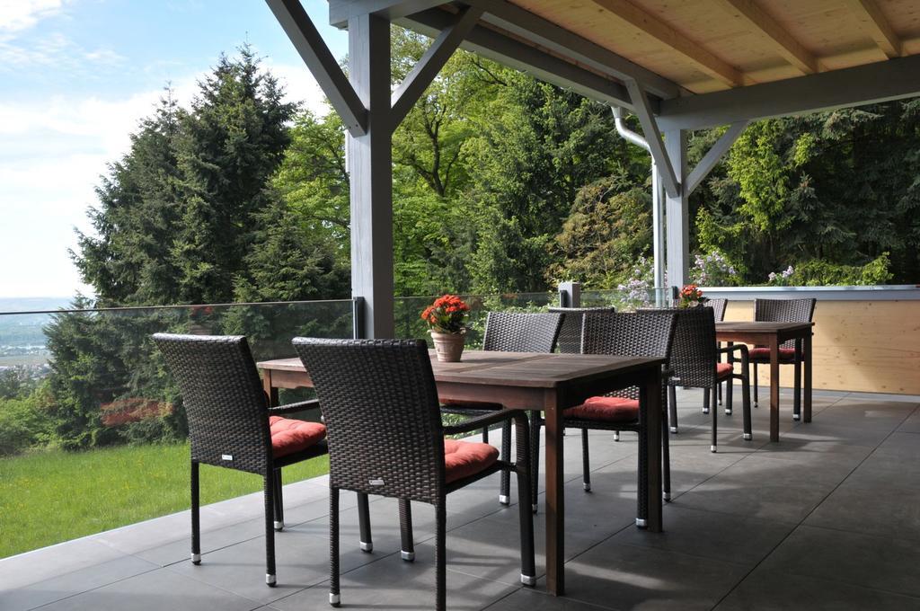 Zum Rebhang Bed & Breakfast Oestrich-Winkel Exterior foto