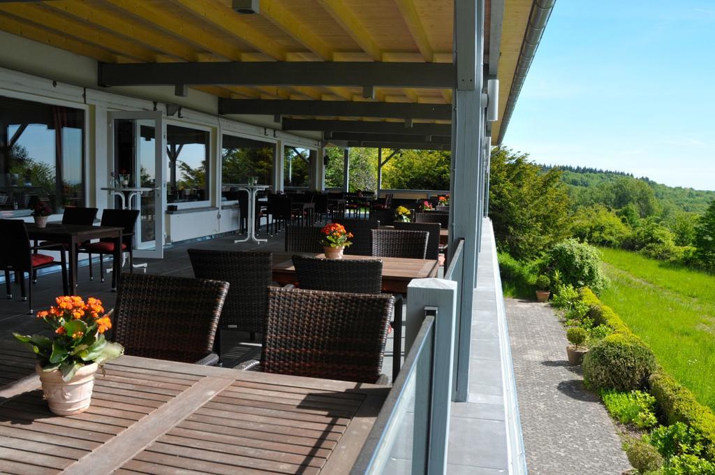 Zum Rebhang Bed & Breakfast Oestrich-Winkel Exterior foto