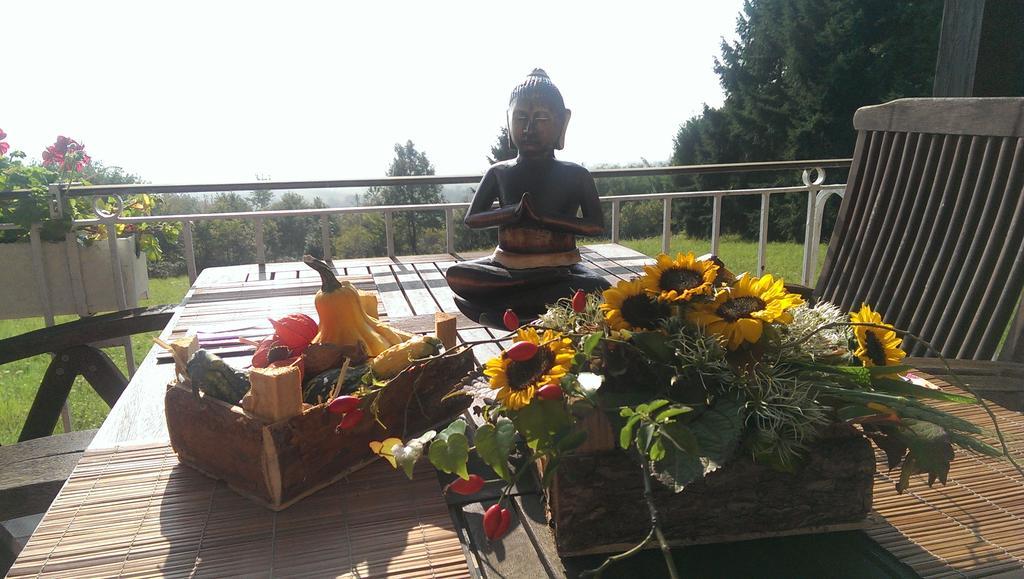Zum Rebhang Bed & Breakfast Oestrich-Winkel Exterior foto