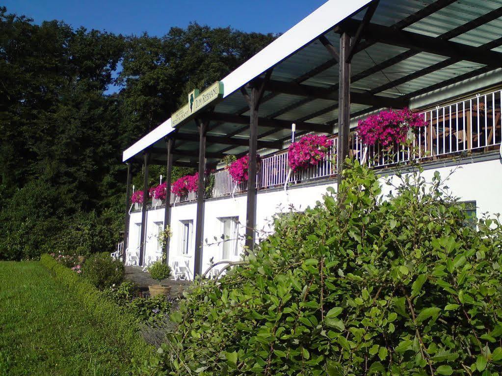 Zum Rebhang Bed & Breakfast Oestrich-Winkel Exterior foto