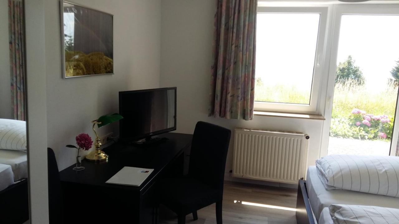 Zum Rebhang Bed & Breakfast Oestrich-Winkel Exterior foto
